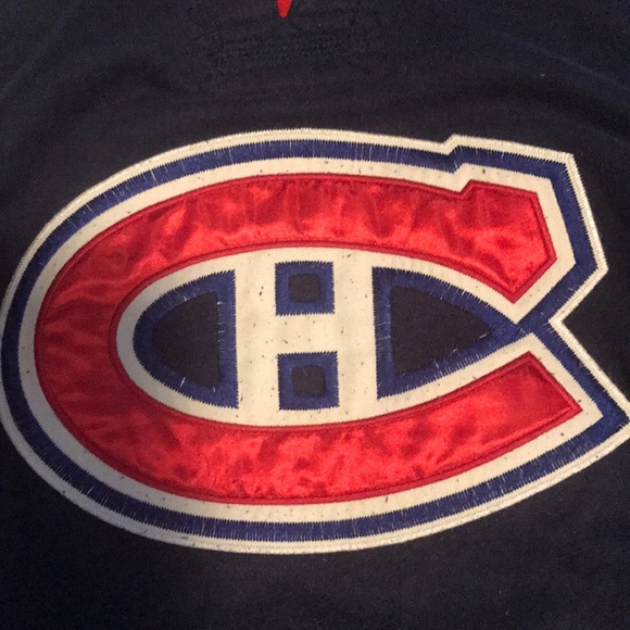 CCM Montréal Canadiens hoodie - Picture 3 of 5